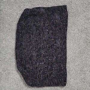 Sparkle cropped tube top